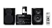 Yamaha MCR-232BL Micro Component System (Black)