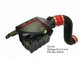 AFE Superstock Cold Air Intake Kit - , 2004 - 2005 Dodge Pickup 5.9L L6 (Notes: Diesel/Turbo Diesel, All)
