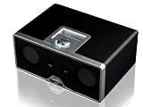 41rpusgRNyL. SL160  Buy Eagle Tech ET AR402IR BK 2.1 iDock Speakers with Subwoofer & Remote ..Dont Buy it, Until You Read This