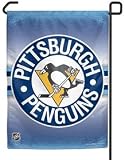 Pittsburgh Penguins 11''X15'' Garden Flag