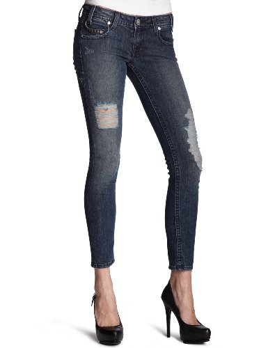 Denim of Virtue Women's Ankle Skimmer Jean product image