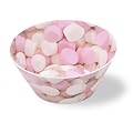 Marshmallow Photo Print Melamine Bowl -Medium 6ins