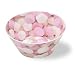 Marshmallow Photo Print Melamine Bowl -Medium 6ins