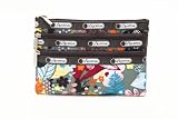 (���X�|�[�g�T�b�N)LeSportsac LE71584033 3 Zip Cosmetic ���σ|�[�` [���s�A���i]