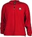 Rutgers Scarlet Knights Glacier Pullover Fleece Jacket