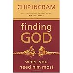 Finding God When You Need Him Most book cover