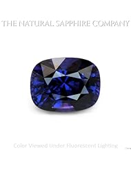 Natural Untreated Color-Change Sapphire, 3.71ct. (U3654)