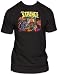 Marvel Comics Dr. Strange Doctor Adult Black T-shirt