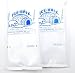 Reusable Ice Packs - Replacement (2-3oz Gel Packs) for Medicool Dia Pak Daymate, Medport Wallet ,Medport Daily Organizer