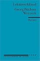 Woyzeck Lekt�reschl�ssel