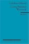 Woyzeck. Lekt�reschl�ssel