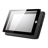 iBUFFALO acer ICONIA TAB A100専用 【絶対気泡ができない】液晶保護フィルム /反射防止 BSEFA100BK