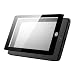 iBUFFALO acer ICONIA TAB A100専用 【絶対気泡ができない】液晶保護フィルム /反射防止 BSEFA100BK