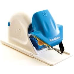 Foamboard V-Groove Cutter cuts 0.125" - 0.5" thickness