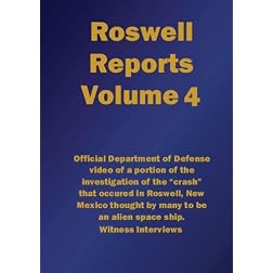 Roswell Reports, Volume 4