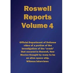 Roswell Reports, Volume 4