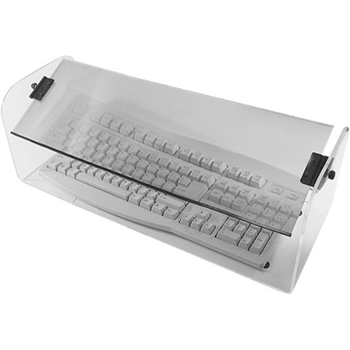 Computer Keyboard Magnifier
