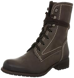 Marc Shoes 1.621.18-13/440-Elena, Damen Fashion Stiefel, Braun (espresso 440), EU 38