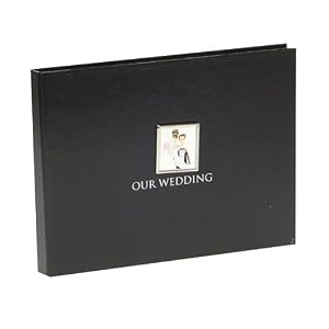 Darling Duo Wedding Guestbook