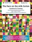 The Face On The Milk Carton-Teacher Guide by Novel Units, Inc.