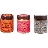 Barney Butter All Natural Almond Butter Variety Pack of 3