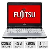 Fujitsu 14" Core i5 320GB HDD Notebook