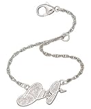 Dale Earnhardt Jr Script Bracelet