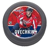 Washington Capitals Alex Ovechkin Collectors Hockey Puck