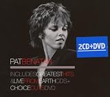 Pat Benatar Holiday Gift Pack (2 CDs/1 DVD)