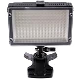 Buy CowboyStudio Led CN-160 Ultra High Power 160 LED Digital Camera and Camcorder... by CowboyStudio