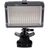 CowboyStudio Led CN-160 Ultra High Power 160 LED Digital Camera and Camcord ....