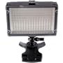 CowboyStudio Led CN-160 Ultra High Power 160 LED Digital Camera and Camcorder Video Light, Opteka VL-160 Ultra High Power 160 LED Light for Canon, Nikon, Pentax, Panasonic, Samsung and Olympus Digital SLR Cameras