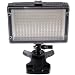 CowboyStudio Led VL-160 Ultra High Power 160 LED Digital Camera / Camcorder Video Light