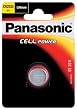 PANASONIC CR 2032 Litio Pila a bottone , 3V, confezione da 1