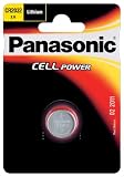 Panasonic Specialist Lithium Coin Batteries CR2032L x 1
