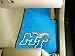 Middle Tennessee State MTSU Blue Raiders 2 PIECE CARPET CAR/TRUCK/AUTO FLOOR MATS