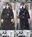 Matrix Neo & Trinity 12" with Trenchcoats Action Figure Set of 2_s-1