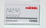 41rq%2Byxi%2B L. SL160  Märklin 72090   Verteilerplatte, H0