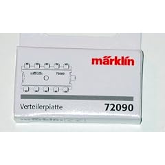 M�rklin 72090 - Verteilerplatte, H0