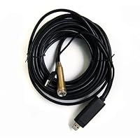 BRAND NEW!!!5M USB Waterproof Endoscope Borescope Inspection Camera+Free Gift+Free Gift