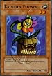2002 Metal Raiders 1st Edition MRD-42 Rainbow Flower (SP)