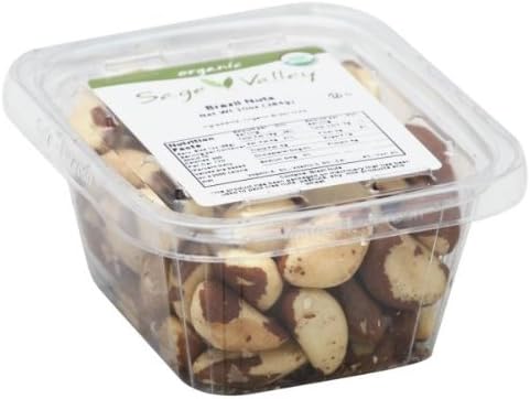 Nut Brazil -Pack of 6