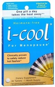 i-cool For Menopause, Tablets 30 ea