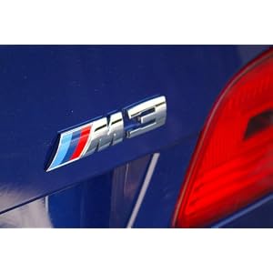 BMW M3 EMBLEM