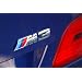 BMW M POWER M3 M5 Z3 Z4 330 325 525 535 EMBLEM