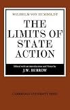 The Limits of State Action (Cambridge Studies in the History and Theory of Politics)