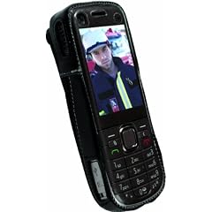 Krusell Classic Handytasche f�r Nokia 6720