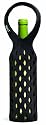 Built Fishnet Wine Tote, One Bottle (Black)