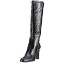 Belmondo 62107/M, Damen Stiefel, schwarz, (nero )