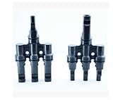 Anlighter® 3 の PV の太陽電池パネル コネクタ パラレル MC4 コネクタ t-3 支店(1 個セット)